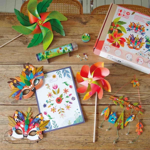 DIY Box Natur - Djeco