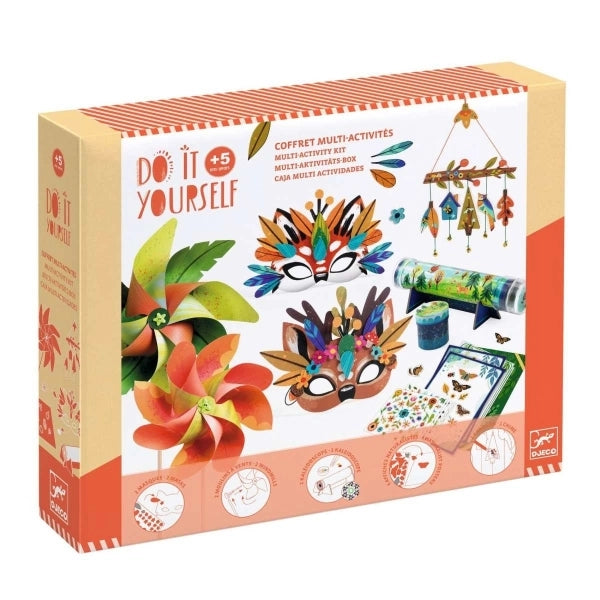 DIY Box Natur - Djeco