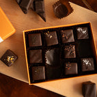 chocolate covered caramels OUR FAVOURITES 12 pieces- Pärlans