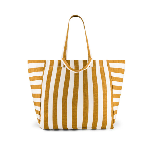 Mombag Streifen Elisa - Rose in April