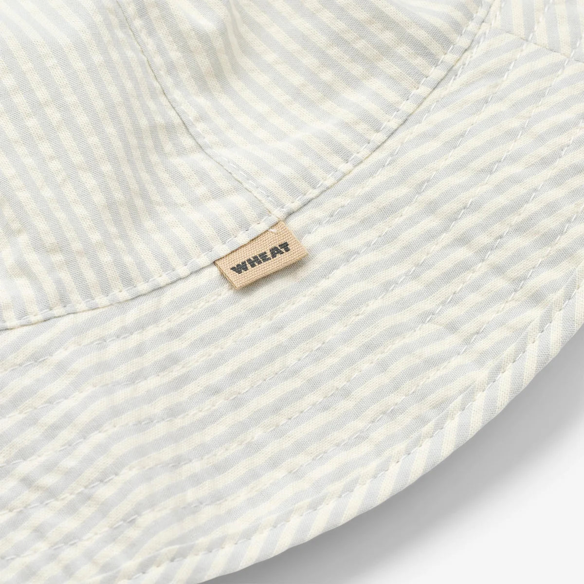 Bucket Hat Alec - 100% Bio Baumwolle - WHEAT