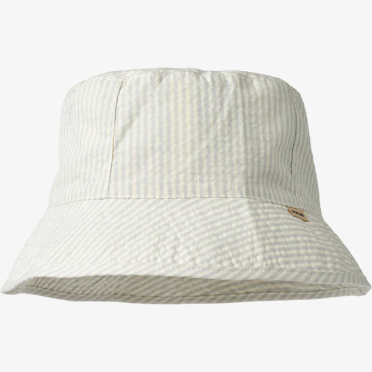 Bucket Hat Alec - 100% Bio Baumwolle - WHEAT