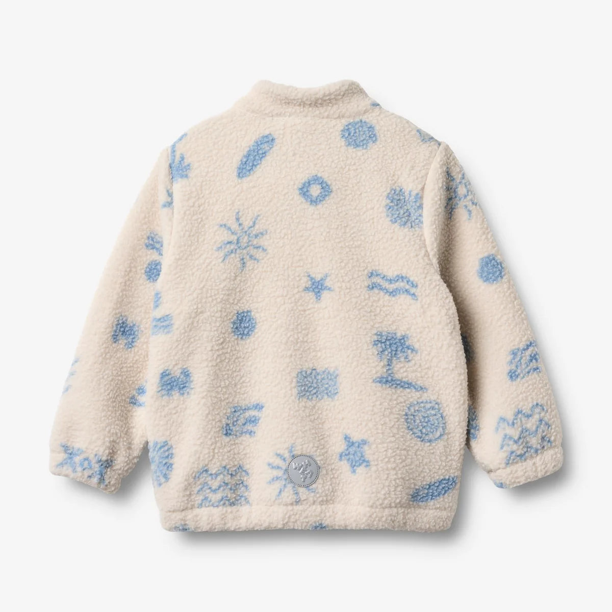 Fleece Jacket Helge - WHEAT