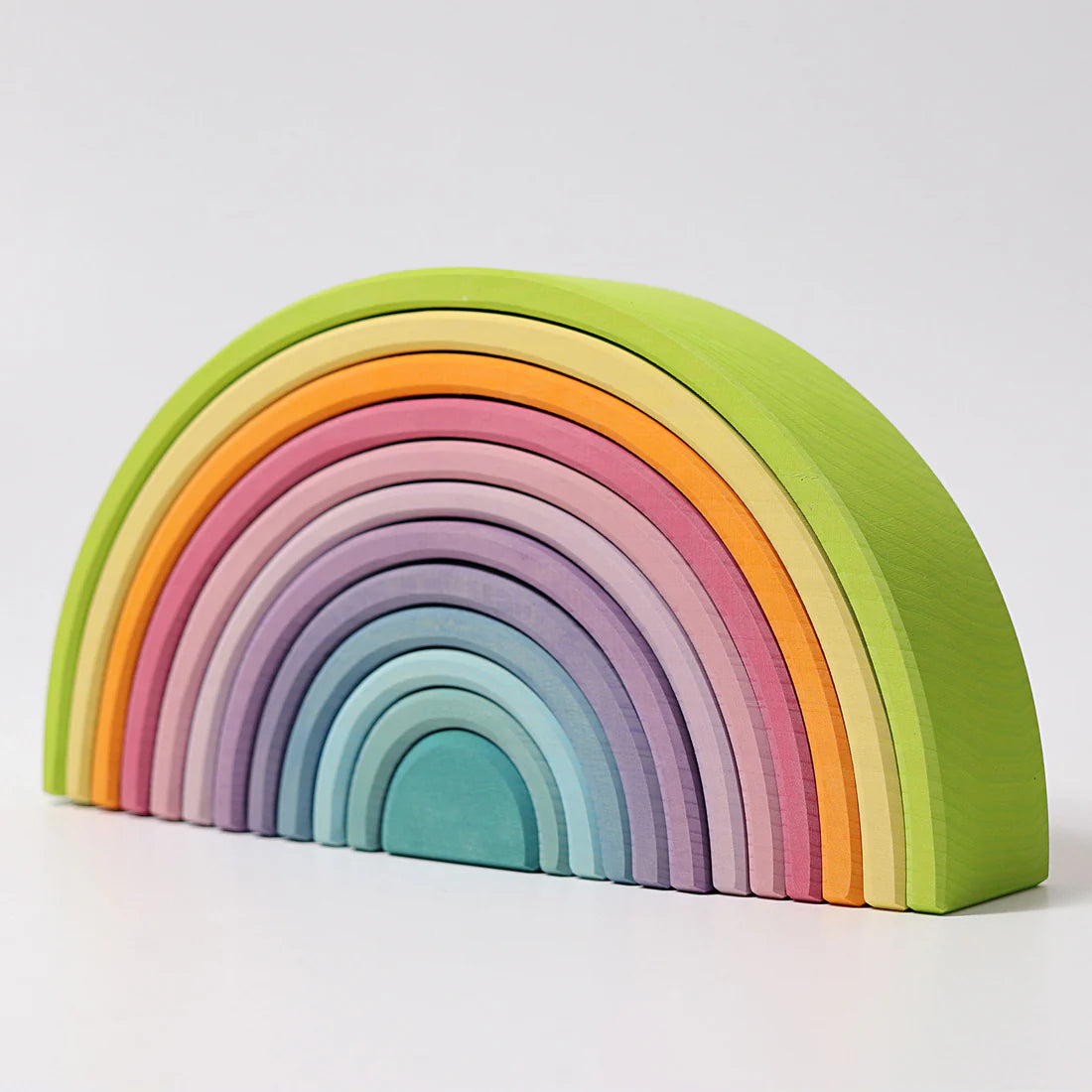 Großer Regenbogen Pastell - Grimms