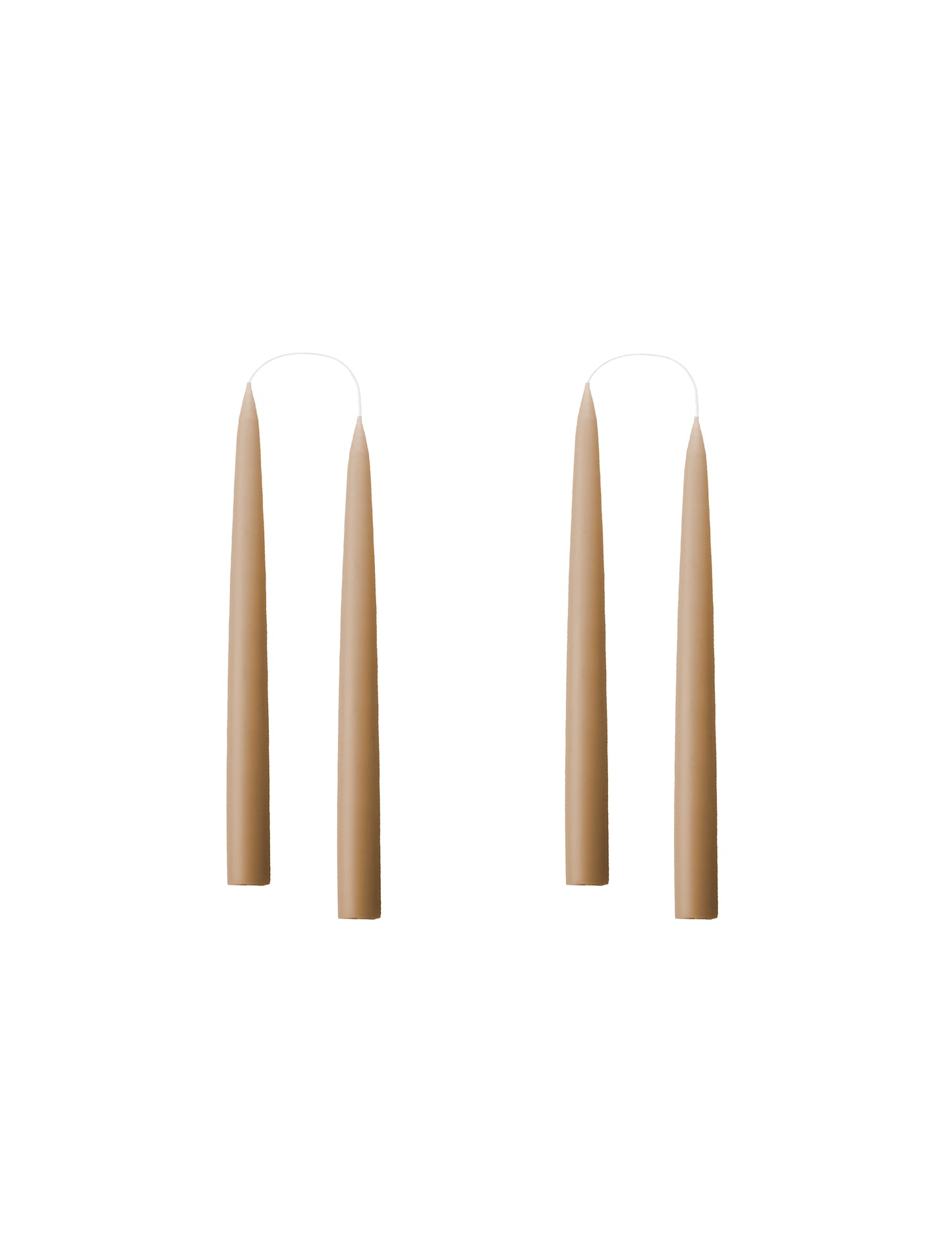 Stabkerze 20 cm - bobbi Family Store