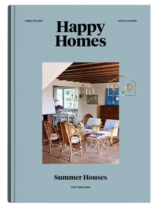 Happy Homes Summer Houses - Cozy Publishing