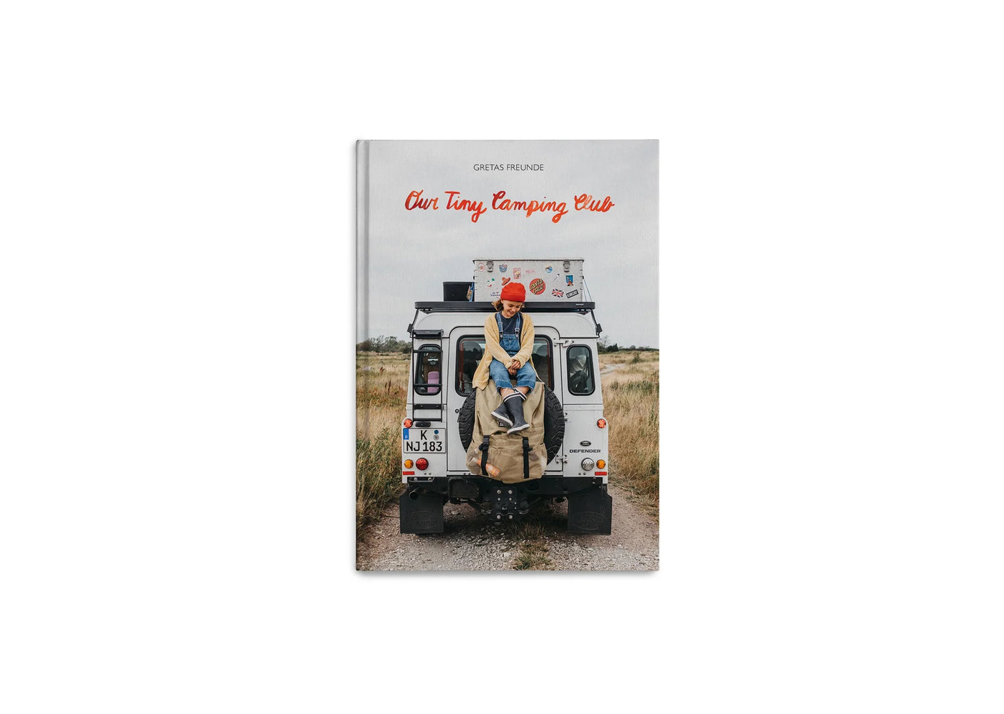 Ohr Tiny Camping Club - Gretas Schwester