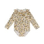 Bodysuit Lemons Girls - Salted Stories