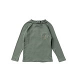 UV Shirt Grün Kids - Salted Stories