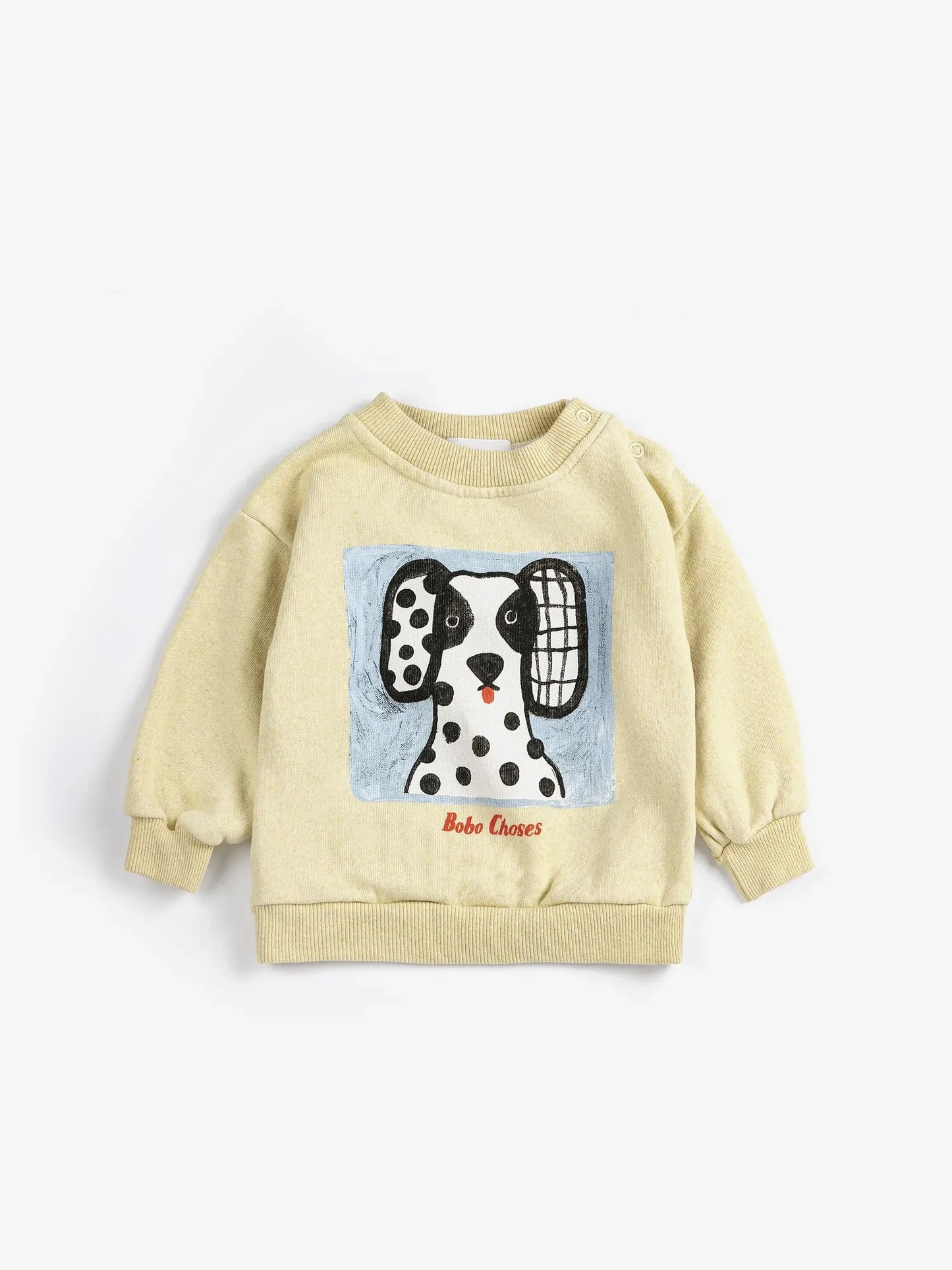 Van Dog Sweatshirt - Bobo Choses