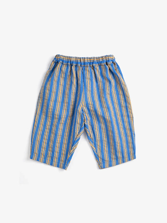 New Hairline woven pants - Bobo Choses