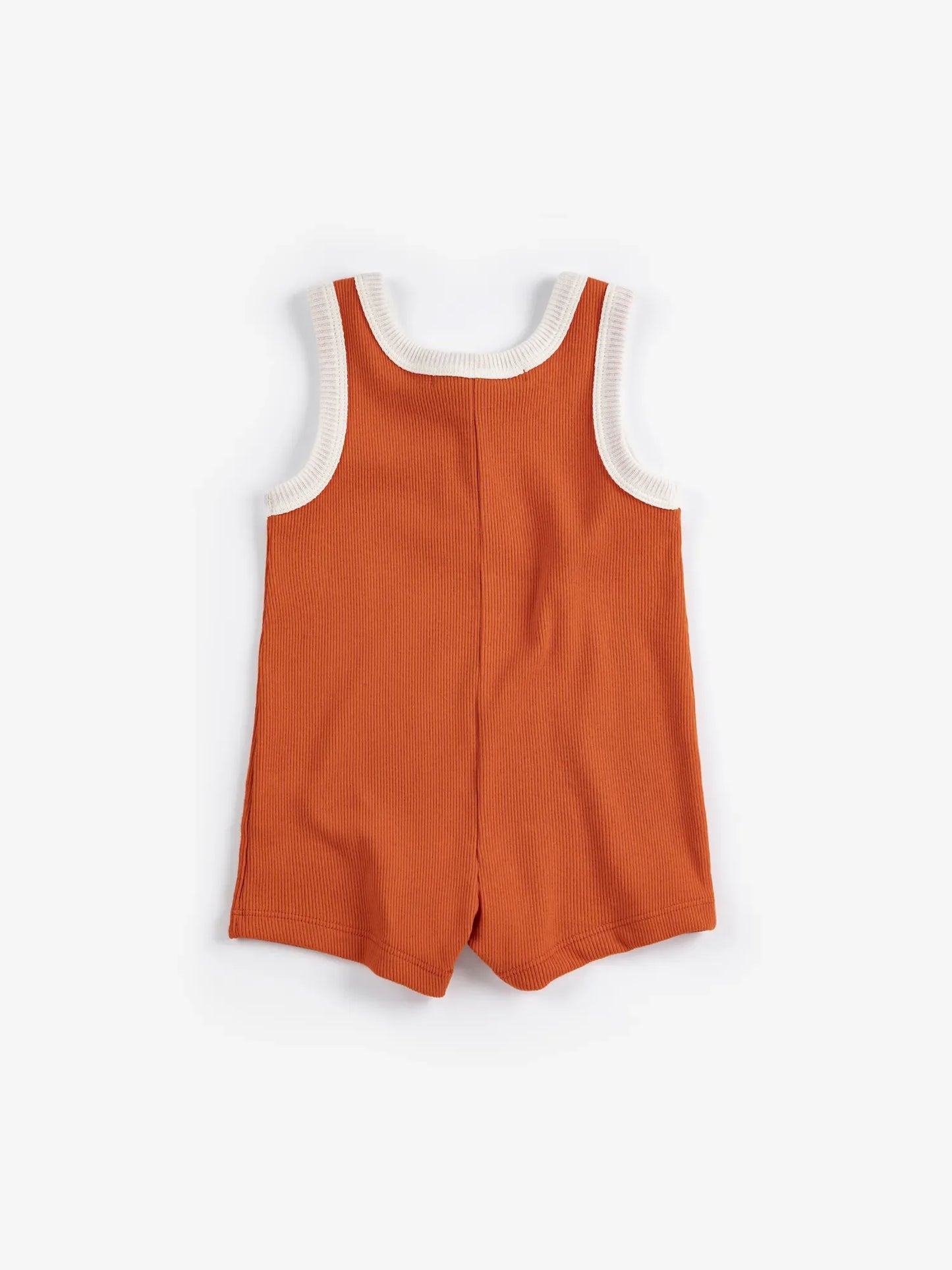 Flying Oranges Playsuit - Bobo Choses