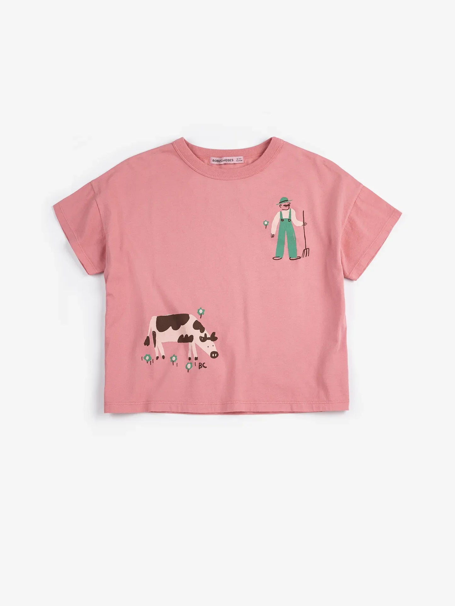 Farm Adventure T-Shirt - Bobo Choses
