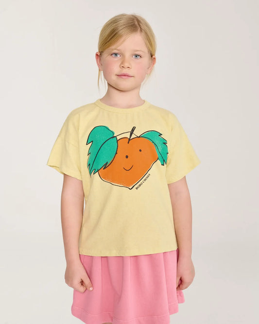 Tangerine T-Shirt - Bobo Choses
