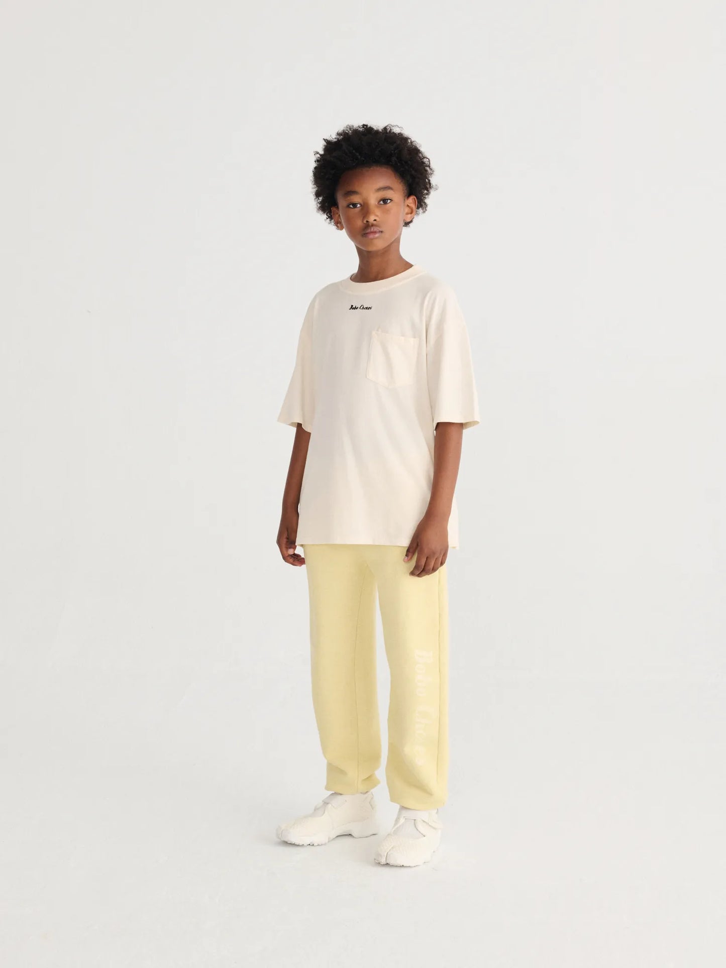 Rapid Radish oversized T-Shirt - Bobo Choses