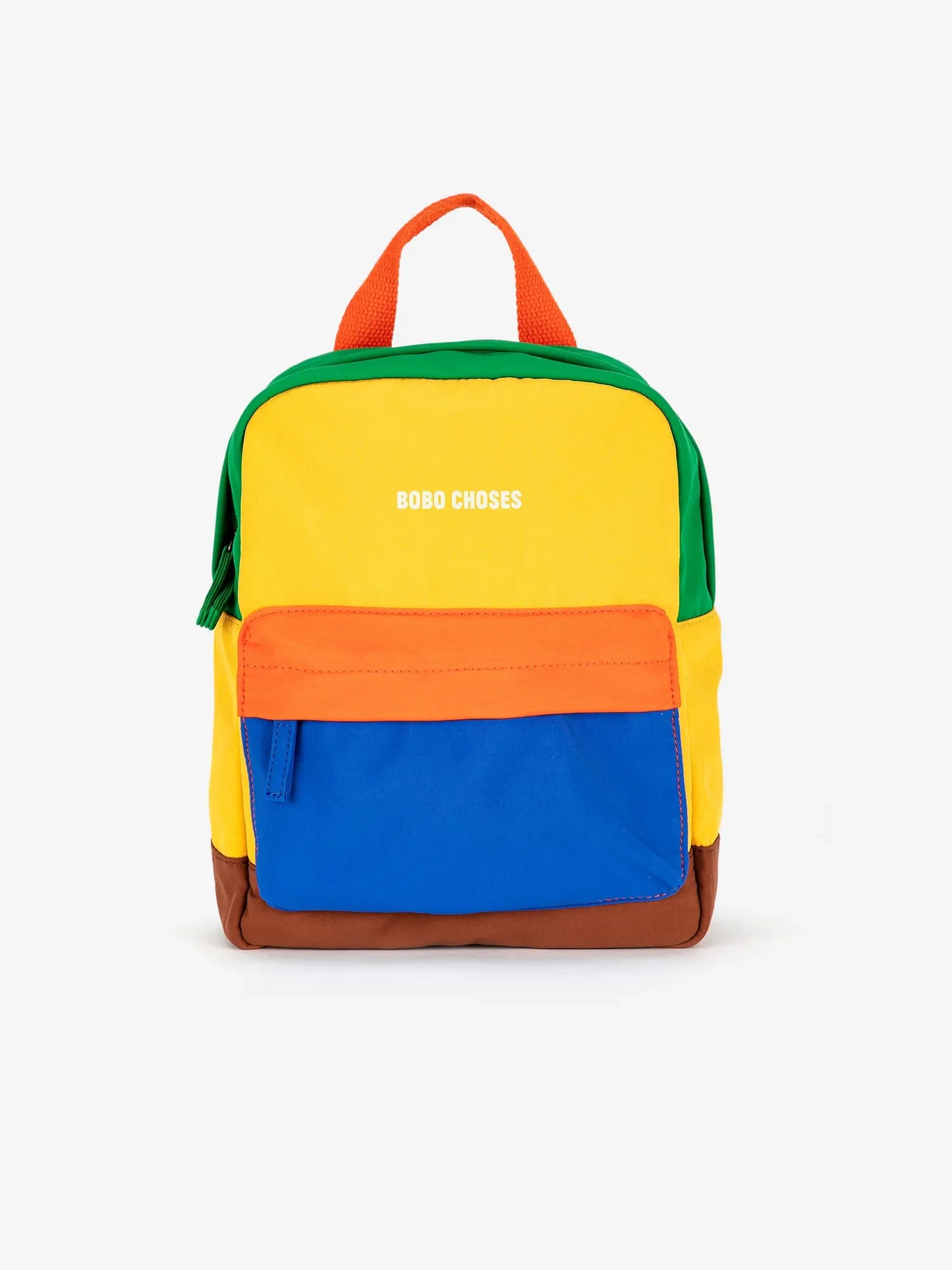 Color Block Rucksack - Bobo Choses