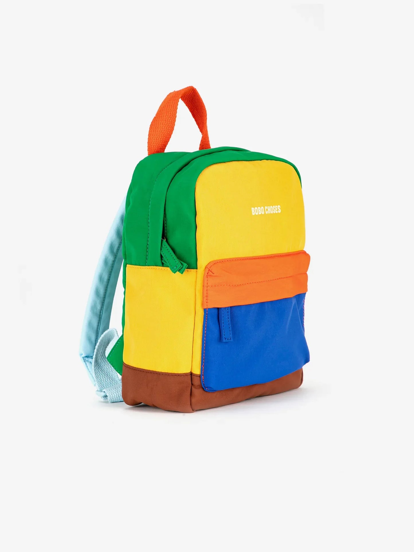 Color Block Rucksack - Bobo Choses
