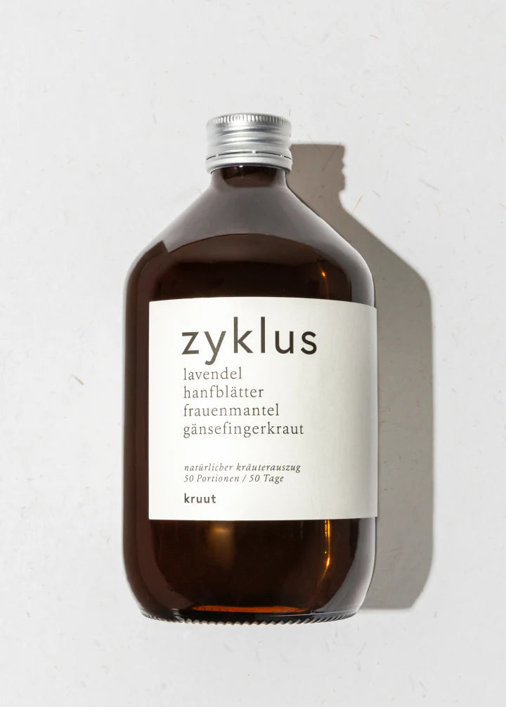 Zyklus - 150 ml Oxymel - Kruut