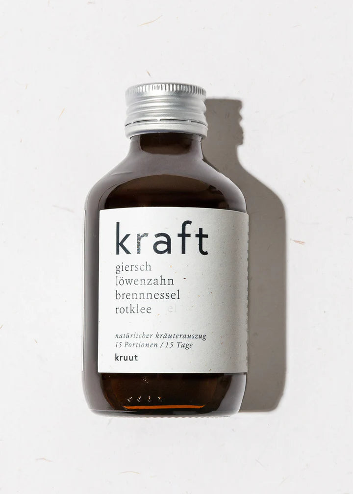 Kraft - 150 ml Oxymel - Kruut