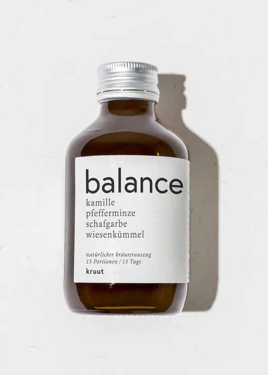 Balance - 150 ml Oxymel - Kruut
