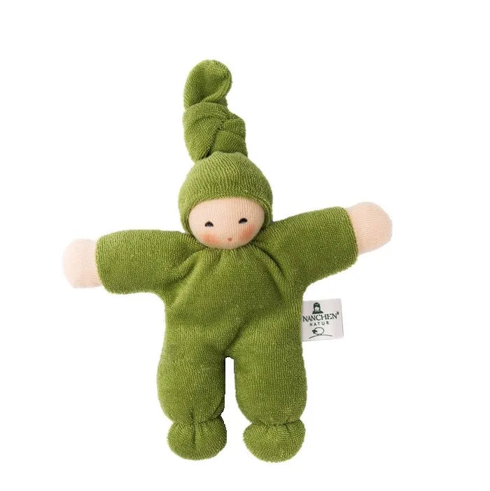 Pimpel Grün - Nanchen Natur