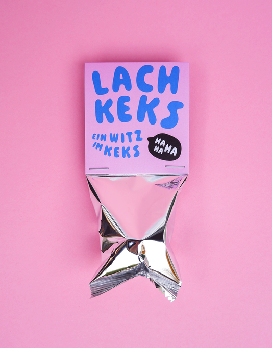 Lachkeks - Tiny Day