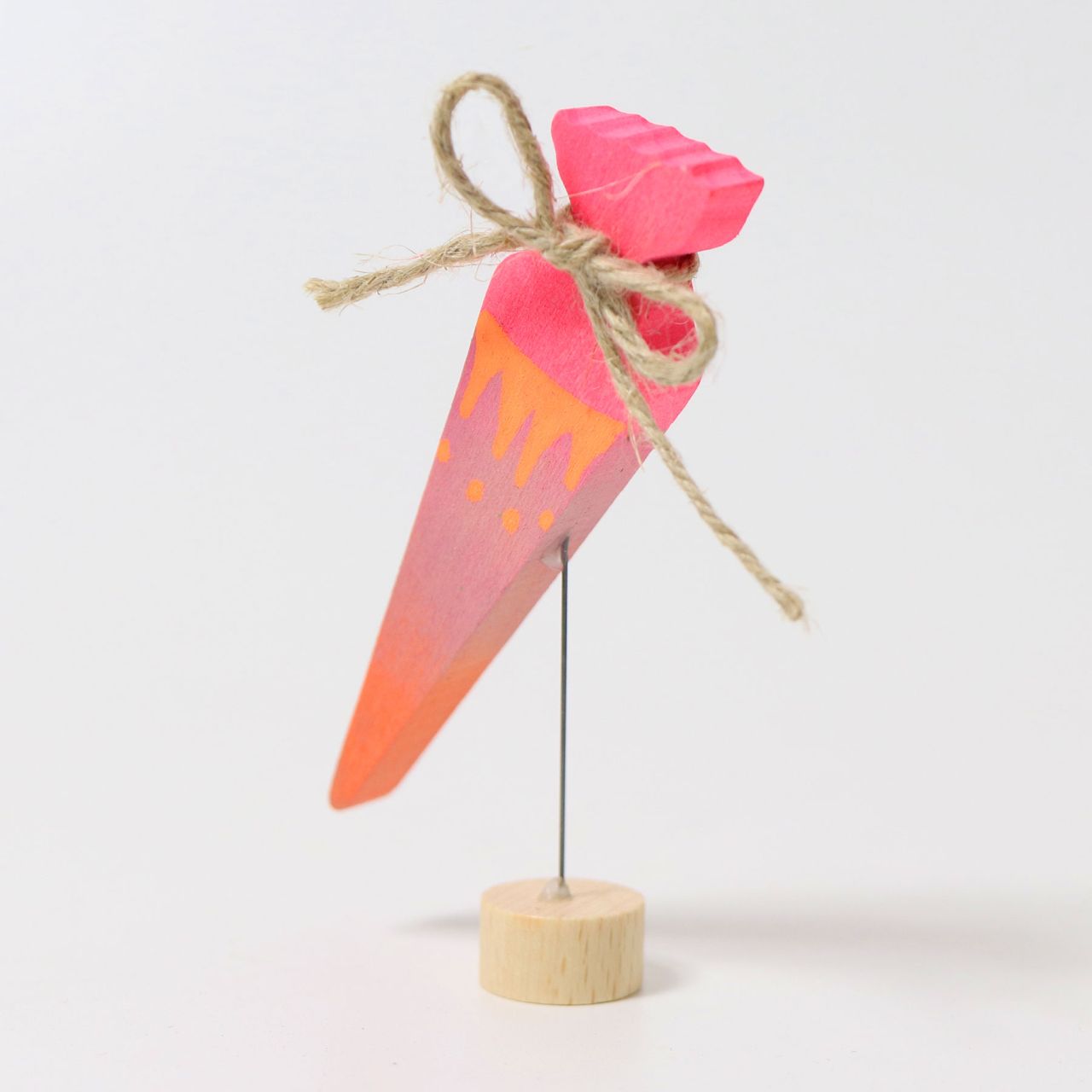 Steckfigur Schultüte - Grimms