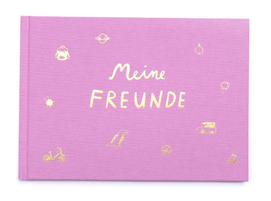 Freundebuch - Meine Freunde - Gretas Schwester