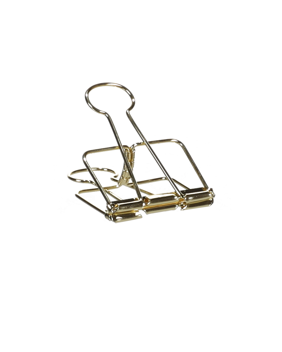 Klammer Gold - Kado Design