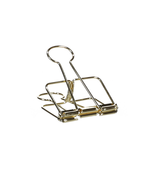 Klammer Gold - Kado Design