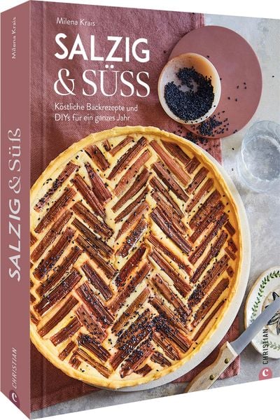 Salzig und Süß - Christian Verlag - Milena Krais