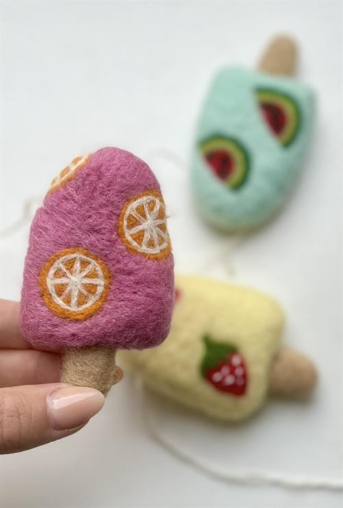 Eis Girlande - Gamcha