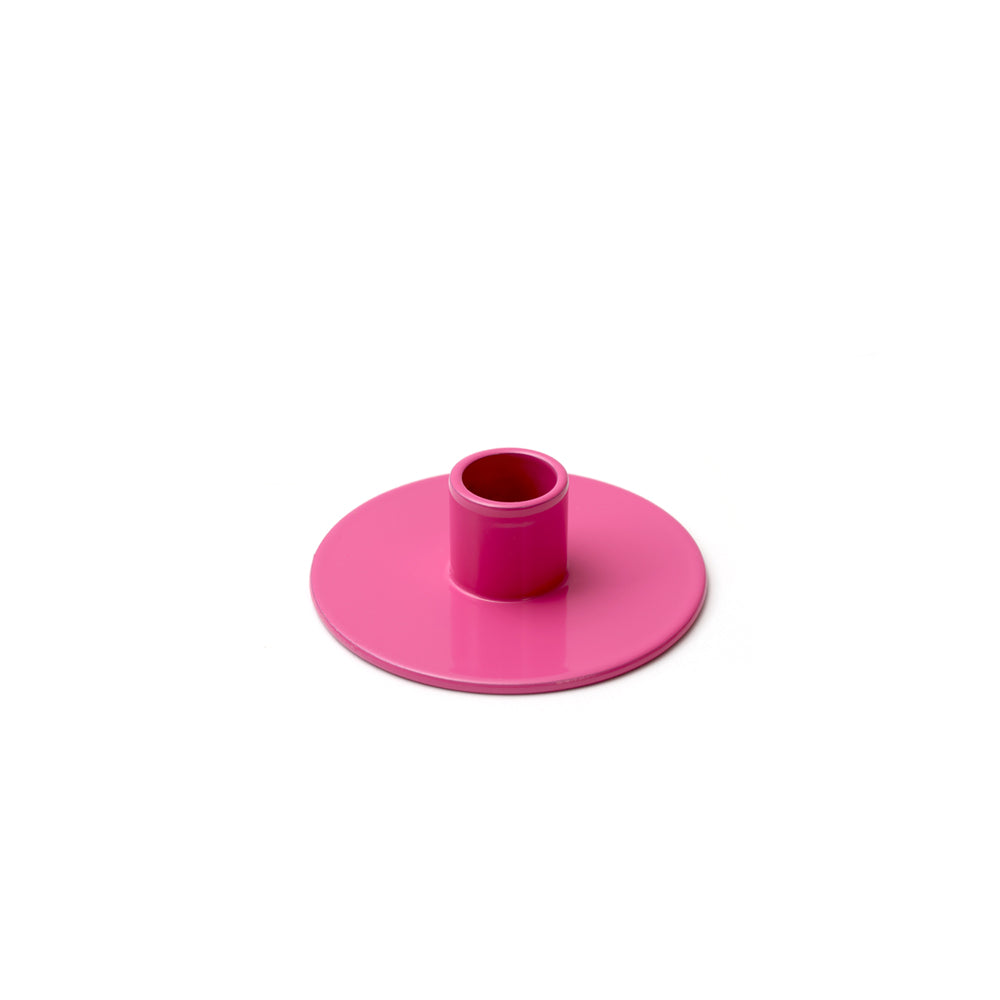 Kerzenhalter POP mini pink - not the girl who misses much