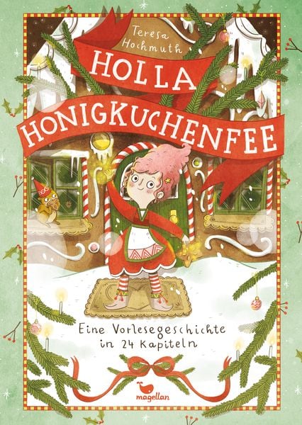 Holla Honigkuchenfee - Magellan