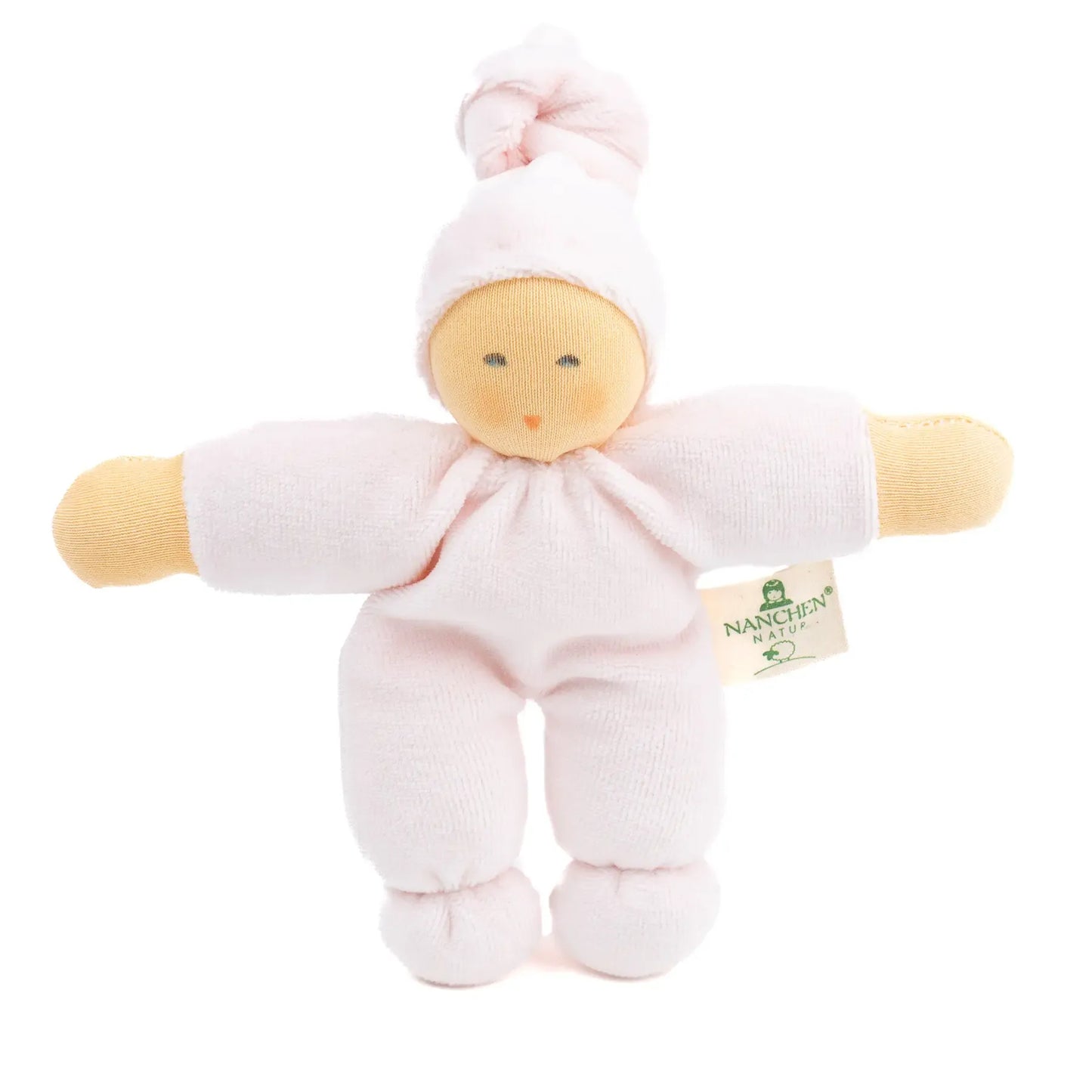 Pimpel pastellrosa - Nanchen Natur