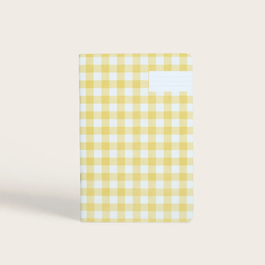 Swinging sun Notizbuch - Season Paper