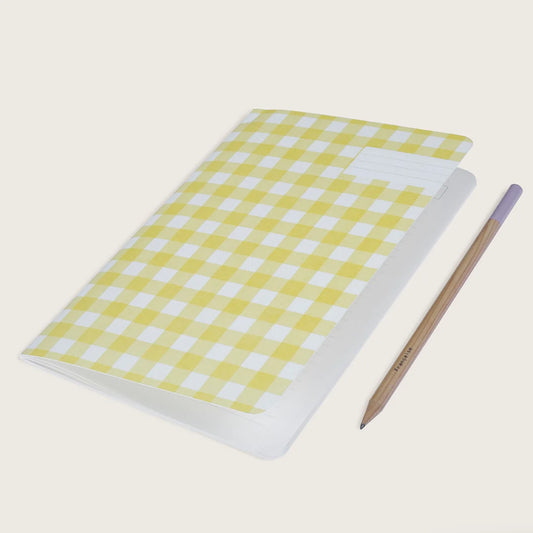 Swinging sun Notizbuch - Season Paper