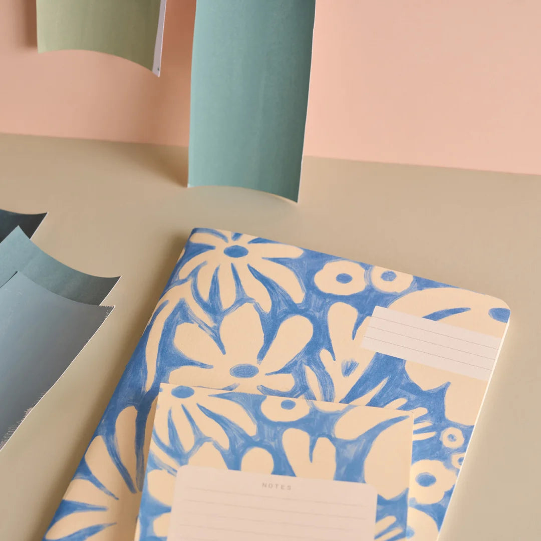 Parfum ciel Notizbuch - Season Paper