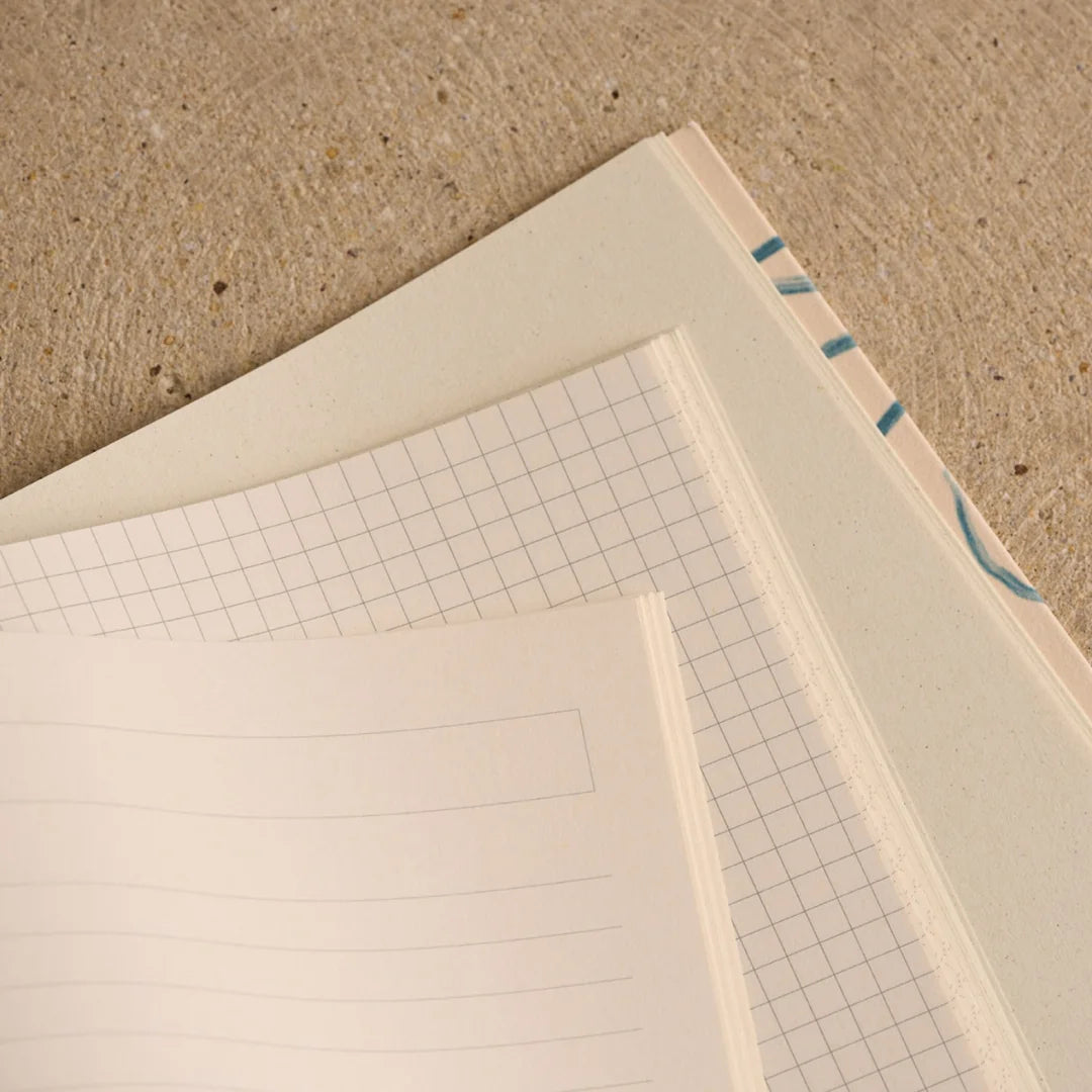 Paresse Journal - Season Paper