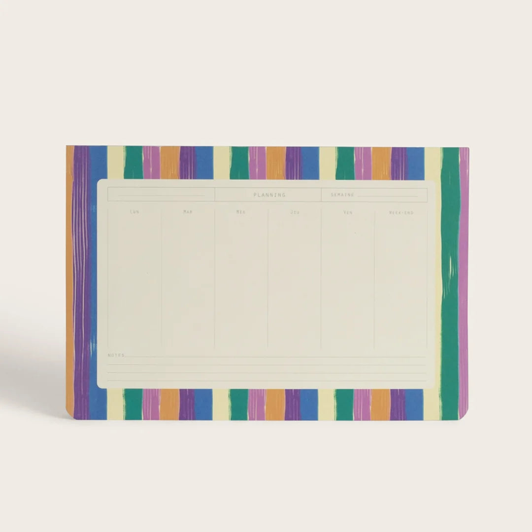 Parasol Wochenplaner - Season Paper