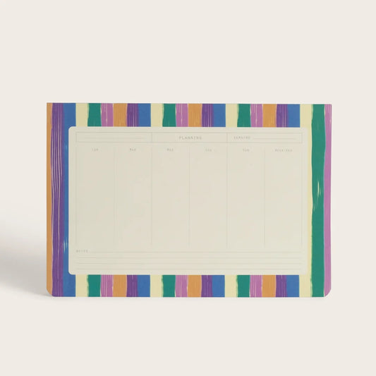 Parasol Wochenplaner - Season Paper