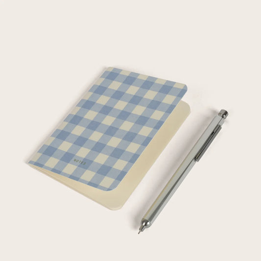 Swinging ciel Mini Notizbuch - Season Paper