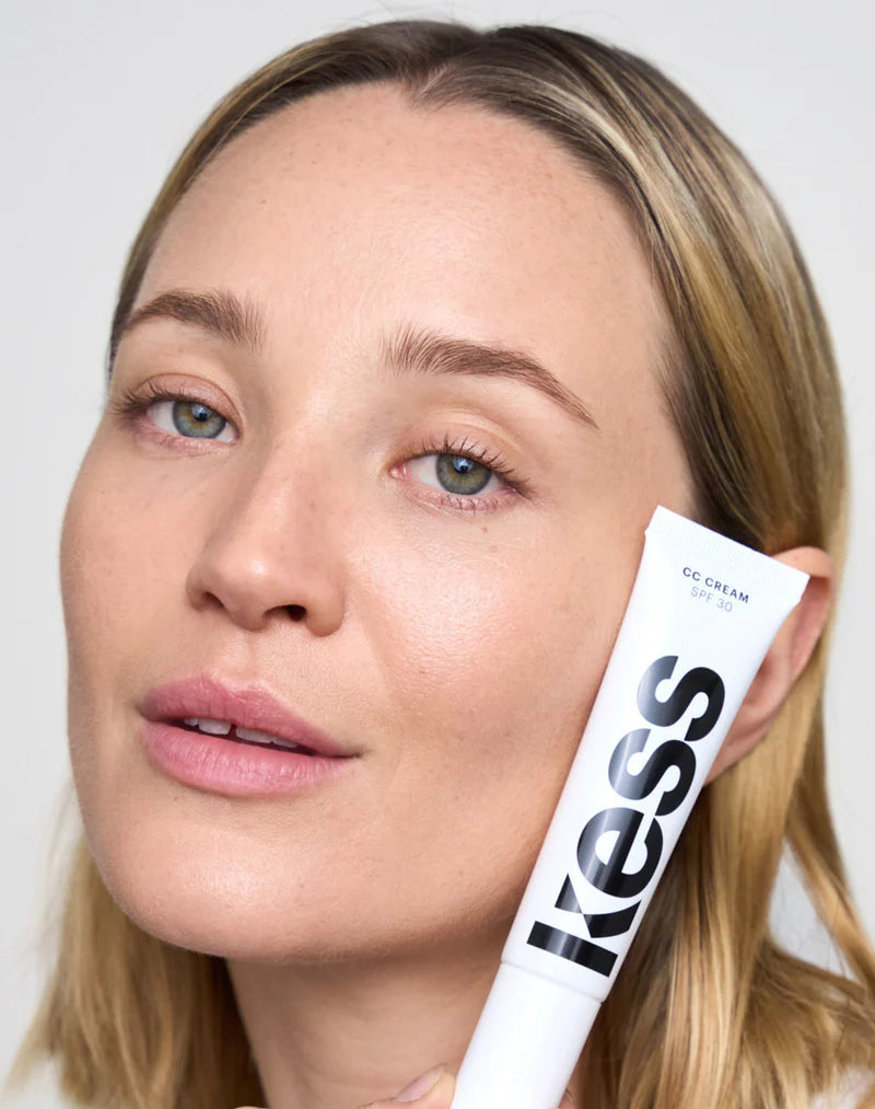 CC Cream SPF 30 - Kess Berlin