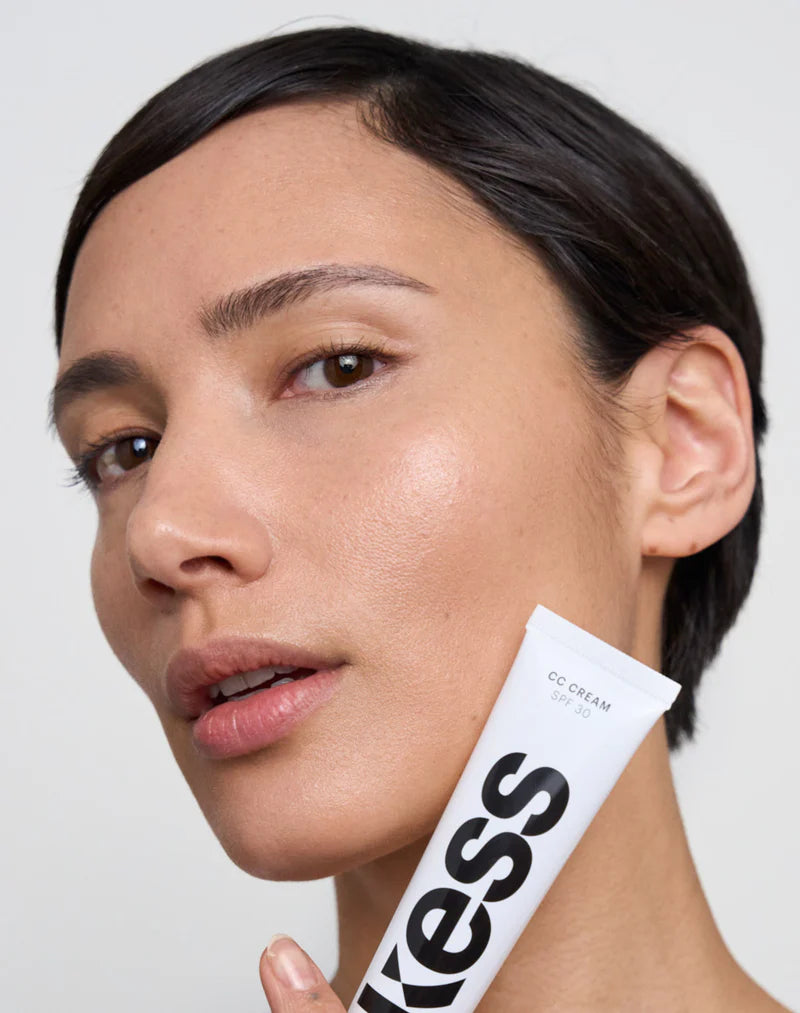 CC Cream SPF 30 - Kess Berlin
