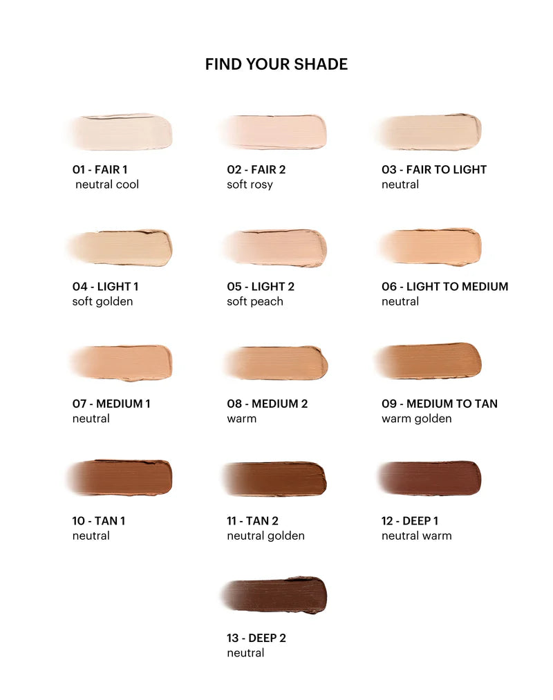 Concealer - Kess Berlin