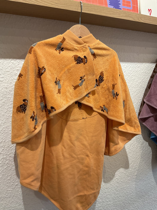 Lätzchen- DACKEL- Bib Boo Waterproof - Little Casimir