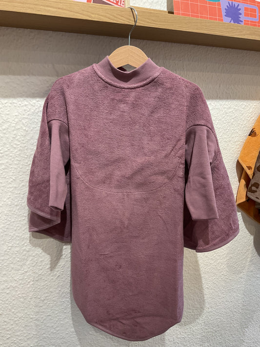 Lätzchen- MAUVE - Bib Boo Waterproof - Little Casimir