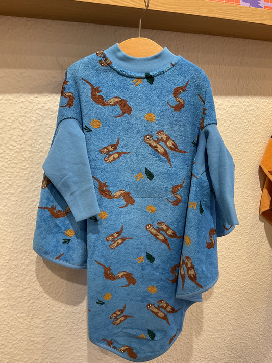 Lätzchen- OTTER - Bib Boo Waterproof - Little Casimir