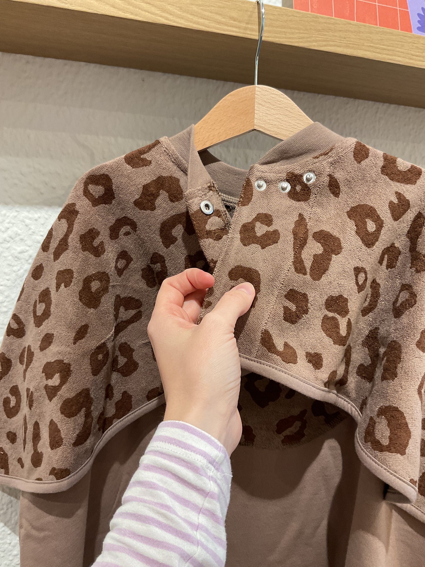 Lätzchen- LEO - Bib Boo Waterproof - Little Casimir