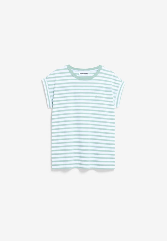 IDAARA Stripes - T-Shirt aus Bio Baumwolle - Armedangels